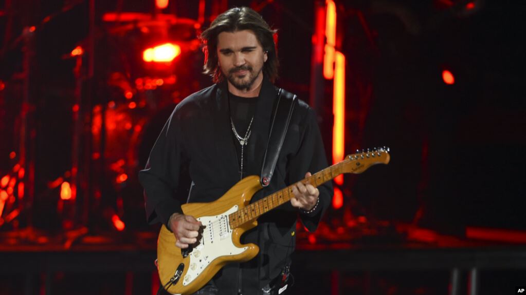 Juanes promete show lleno de amor con Filarmónica de Bogotá 1 Juanes