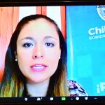 Explica Salud cómo evitar el contagio del COVID-19 en el transporte público 1 Leticia Ruiz González subdirectora de Medicina Preventiva y Promoción de la Salud