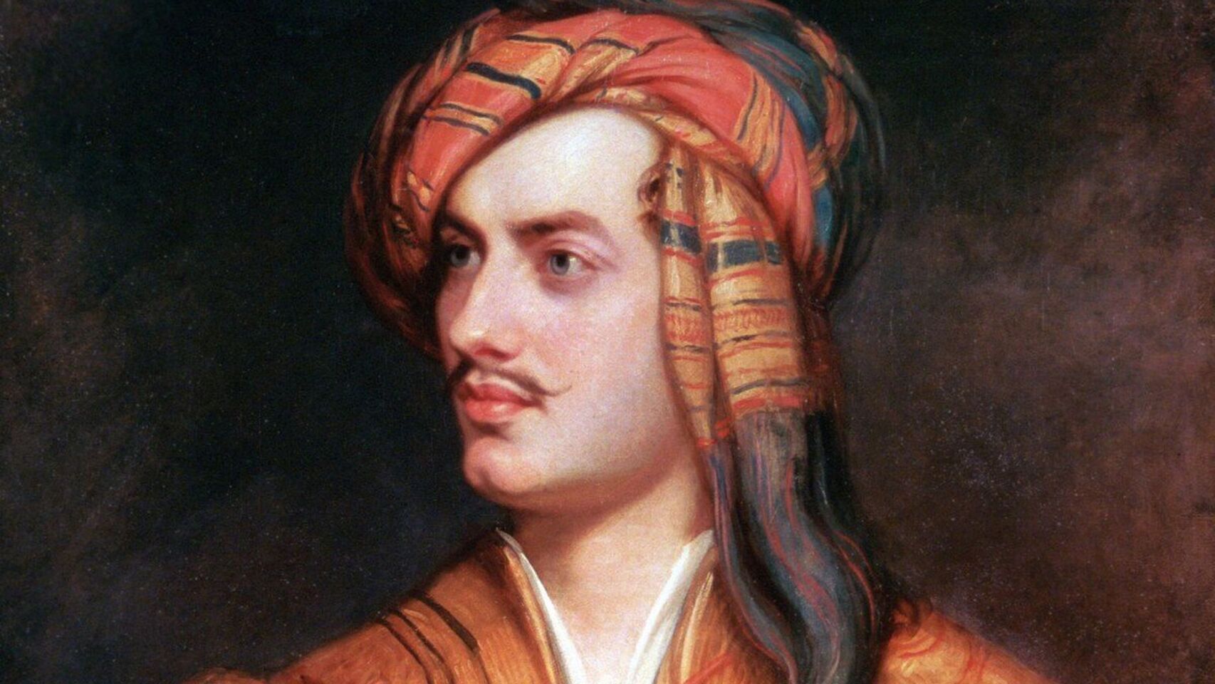 La libertad de Lord Byron 2 Lord Byron