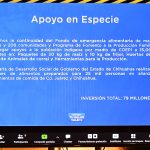 Llevará Estado Programa Alimentario Emergente a 21,765 familias indígenas 4 Láminas Programa Alimentario 3