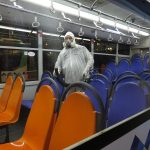 Explica Salud cómo evitar el contagio del COVID-19 en el transporte público 5 MEDIDAS PREVENTIVAS COVID19 EN BOWÍ 5