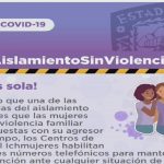 Ofrece Estado atención prioritaria a mujeres en situación de violencia 4 MENSAJE BUSCA AYUDA