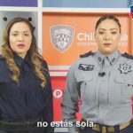 Ofrece Estado atención prioritaria a mujeres en situación de violencia 5 NO ESTÁS SOLA