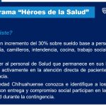 PRESENTACIÓN HÉROES DE LA SALUD 2
