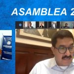 Participación del gobernador en Asamblea Coparmex