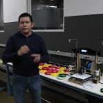 Personal de Cenaltec participa en elaboración de sujetadores