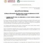 Portada Boletín IMSS