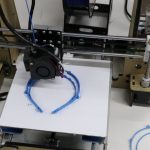 Proceso de impresión en 3D