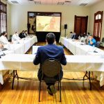 Reunión Intersecretarial