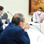 Reunión Intersecretarial1