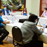 Reunión Intersecretarial2