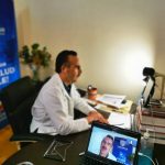 Rueda de prensa virtual COVID 19 marzo 04 2