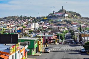 Sanitiza alcalde Alfredo Lozoya a Parral con aviones 2 Sanitizan Parral Lozoya 3