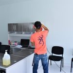 Oficinas de Gobierno Municipal en Nuevo Casas Grandes serán sanitizadas 4 Sanitizan oficinas de Presidencia Municipal 2 2048x1367