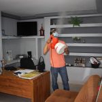 Oficinas de Gobierno Municipal en Nuevo Casas Grandes serán sanitizadas 1 Sanitizan oficinas de Presidencia Municipal 4