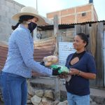 Sol Sanchez de Lozoya DIF Parral Ayudas alimentarias 1