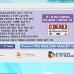 Ofrece Estado atención prioritaria a mujeres en situación de violencia 15 TELÉFONOS CAVIM