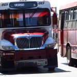 Informa Transporte que el servicio continúa de manera habitual 1 TRANSPORTE PÚBLICO 3