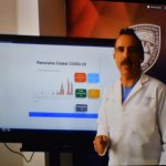 ¡Quédate en Casa! 165 casos y 36 fallecimientos oficiales por COVID-19 en Chihuahua 7 Valenzuela