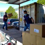 Entrega Gobierno del Estado 100 despensas y 3 mil kits de limpieza al municipio de Ascensión 2 WhatsApp Image 2020 04 08 at 11.22.26 AM