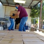 Entrega Gobierno del Estado 100 despensas y 3 mil kits de limpieza al municipio de Ascensión 3 WhatsApp Image 2020 04 08 at 11.22.54 AM