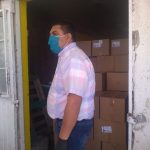 Entrega Gobierno del Estado 100 despensas y 3 mil kits de limpieza al municipio de Ascensión 4 WhatsApp Image 2020 04 14 at 2.02.09 PM 1