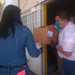 Entrega Gobierno del Estado 100 despensas y 3 mil kits de limpieza al municipio de Ascensión 5 WhatsApp Image 2020 04 14 at 2.02.09 PM