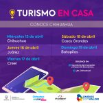 Conoce las maravillas de Chihuahua sin salir de casa, en una aventura virtual 2 WhatsApp Image 2020 04 14 at 3.46.24 PM