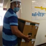 “Adornos CBK” dona al Estado 500 caretas de plástico por contingencia de salud 3 WhatsApp Image 2020 04 23 at 2.45.32 PM 1