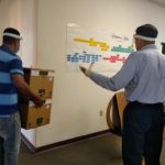 “Adornos CBK” dona al Estado 500 caretas de plástico por contingencia de salud 4 WhatsApp Image 2020 04 23 at 2.45.33 PM