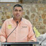 alcalde Alfredo Lozoya Limpia tu Mente