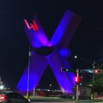 Juárez se ilumina de azul 2 azul 2