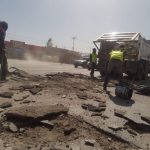 Supera Municipio los 61 mil metros cuadrados de superficie intervenida 1 bacheo 2 4