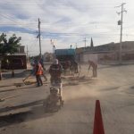 Continúa Municipio labores de bacheo en diversos sectores de Ciudad Juárez 4 bacheo 4 1