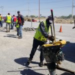 Supera Municipio los 61 mil metros cuadrados de superficie intervenida 3 bacheo 4 5