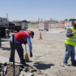 Supera Municipio los 61 mil metros cuadrados de superficie intervenida 5 bacheo 7 4