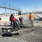 Continúa Programa Emergente de Bacheo, suman más de 10 mil 700 baches reparados 3 bacheo emergente 2
