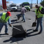 Continúa Programa Emergente de Bacheo, suman más de 10 mil 700 baches reparados 2 bacheo emergente 3