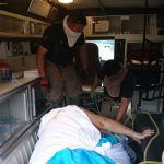 Extingue bomberos cuatro incendios y apoyan en dos servicios más 6 bomberos 6