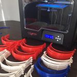 Se suma UT Paquimé a fabricación altruista de caretas para el sector salud 2 caretas ut paquimé 3