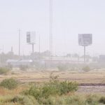ALERTA AMARILLA: Fuertes vientos para la tarde de este lunes 1 clima viento 1