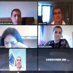 Sesionan integrantes de la Comisión de Ecología y Protección Civil 1 comisiones 2 6