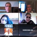 Sesionan integrantes de la Comisión de Ecología y Protección Civil 2 comisiones 3 4