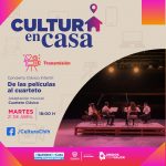 Disfruta de espectáculos de cuentacuentos, teatro y música de Harry Potter y Los Beatles en #CulturaEnCasaCut 3 cuarteto