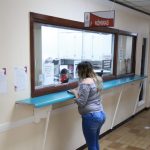 Labora personal de guardia en Presidencia Municipal 2 laboran 2