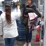 Aplican protocolos de salud en Aeropuerto y Central Camionera 5 medidas covid 4