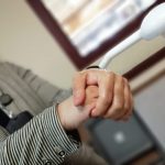 Aplican protocolos de salud en Aeropuerto y Central Camionera 2 medidas covid 6