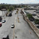 Inician obras de repavimentación en la calle Rafael Pérez Serna 1 perez serna 1