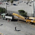 Inician obras de repavimentación en la calle Rafael Pérez Serna 5 perez serna 3