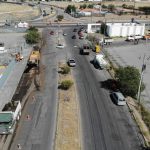 Inician obras de repavimentación en la calle Rafael Pérez Serna 6 perez serna 6